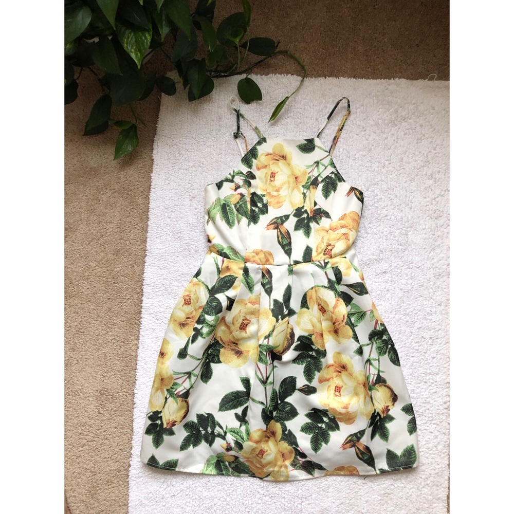 Cocktail dress!